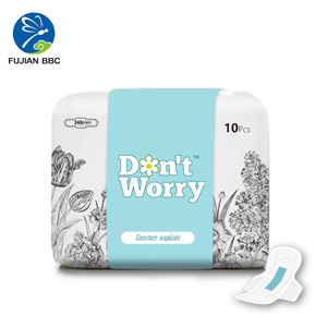 Serviettes hygiéniques à puce anions pour femmes,, bon marché, Super Absorption - Product Image 6