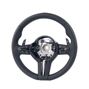Volant en fibre de carbone pour <span class=keywords><strong>BMW</strong></span> 2013 2014 2015 M3 Série 3 F30 320i 320li 328i <span class=keywords><strong>X</strong></span> <span class=keywords><strong>Drive</strong></span> 316i - Product Image 5