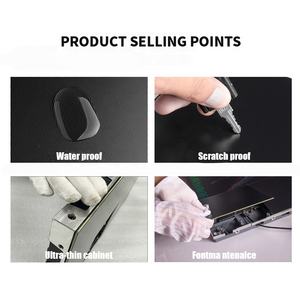 Mini paso interior P1.56 pantalla de publicidad Led 1,5mm Pixel <span class=keywords><strong>Fullhd</strong></span> Flip Chip COB 600x337,5mm pantalla Led - Product Image 2