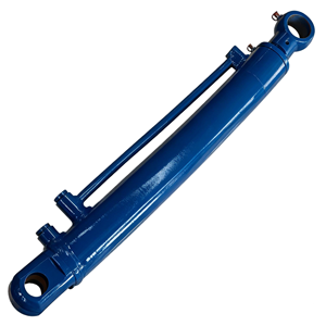 กระบอกไฮดรอลิกลูกล้อดูดแบบยืดหดได้กระบอกไฮดรอลิกทรงกระบอกชุบโครเมี่ยมแบบแข็งสแตนเลสมาตรฐาน CE 3000 PSI 1500mm - Product Image 1