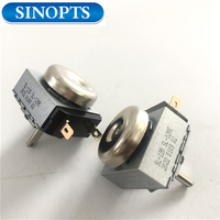 Saklar Timer Putar 90 Menit untuk Oven Microwave, Bagian Timer Mekanis