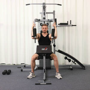 최고의 가격으로 최고의 판매 다목적 홈 체육관 3 역 기계 - Product Image 4