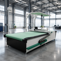 Beste kwaliteit digitale CNC-snijmachine voor leer, stof in bankmeubilair, autobekleding, stansmachine, snijplotter
