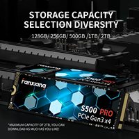 محرك أقراص صلبة في حالة صلبة أصلي بذاكرة تخزين رقاقة SSD 2 M.2 NVMe PCIe Gen 3x4 قرص صلب ديسكو داخلي