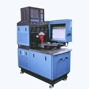 Euro II Emisyon Standartlarına Uygun Mekanik Dizel Pompa <span class=keywords><strong>Test</strong></span> Cihazı - Product Image 1