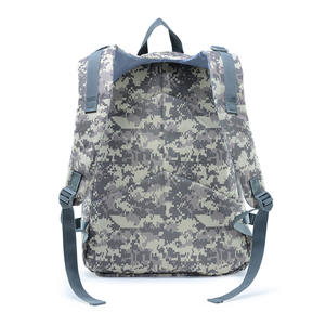 Mochila Táctica Peace Elite, Camuflaje, para Senderismo, Ciclismo, Trekking, Deporte, Unisex, Color ACU - Product Image 2