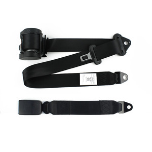 LLR carico limitato retrattore cintura di sicurezza a 3 punti cintura di sicurezza <span class=keywords><strong>per</strong></span> sedile posteriore - Product Image 1