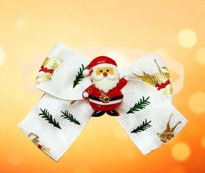 Accesorios para Mascotas, Bandana de Lujo para Perros y Gatos con Patrones Navideños, Accesorios para Mascotas Populares - Product Image 5