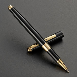 Bolígrafo Ejecutivo Negro con Títulos y <span class=keywords><strong>Palabras</strong></span> Clave en Inglés - Product Image 3