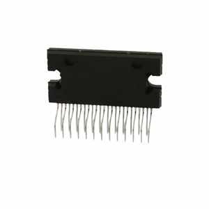 Componentes de circuito electrónico 25 SSIP con pad expuesto, terminales conformados LA47536-E Chip en stock - Product Image 1