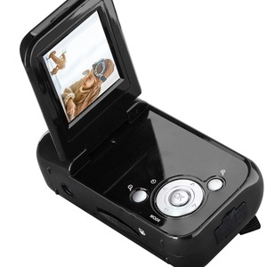 Videocámara Digital para Niños, Sensor CMOS de 16MP, Estabilización Electrónica de Imagen, Uso Doméstico XD22A - Product Image 1