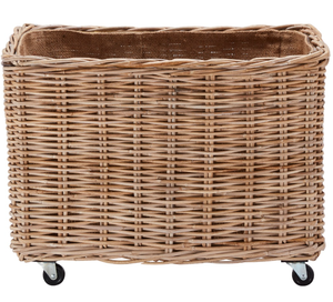 JY <span class=keywords><strong>Metal</strong></span> Wood <span class=keywords><strong>Big</strong></span> Wicker Grande De Lenha Um Logs Na Cesta Com Kindling Logs Na Cesta Para Logs Na Cesta - Product Image 3