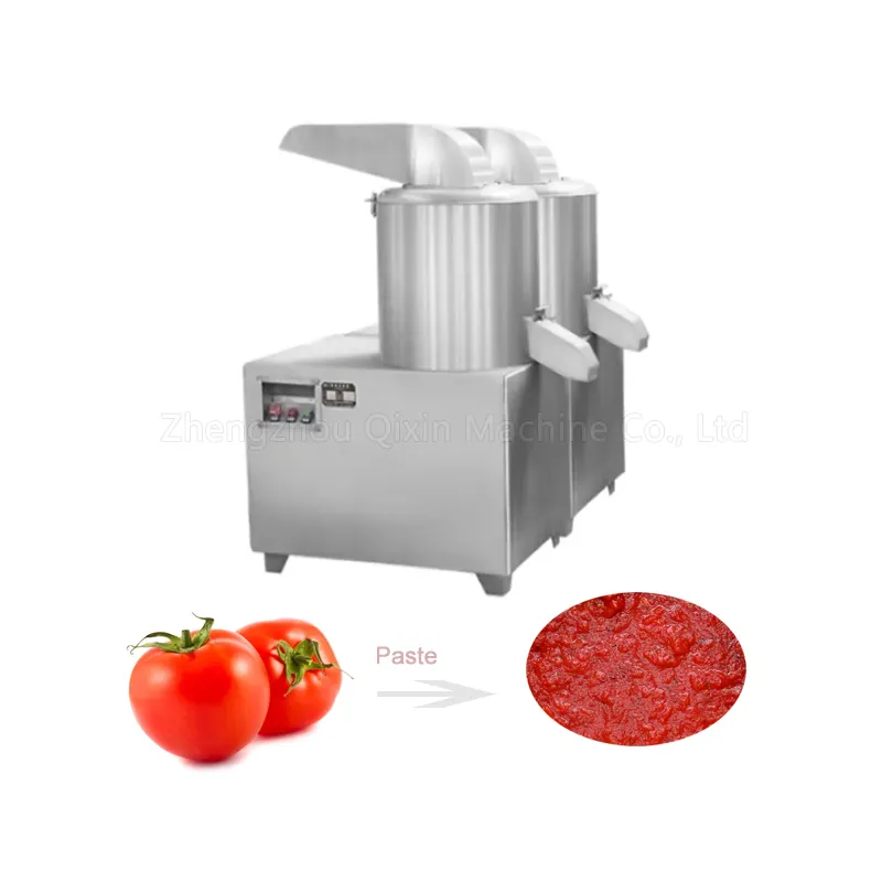 토마토 페이스트 만드는 기계 토마토 퓌레 만드는 기계
