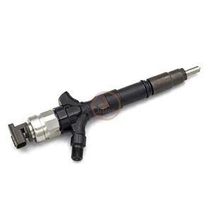 Inyector de combustible common rail 23670-0L110, inyector common rail 23670-30410 23670-09340 295050-0190 - Product Image 3