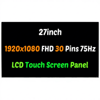 Écran tactile LCD de remplacement FHD 27,0 pouces pour HP OmniStudio X AIO 27-CS1029 P08182-006