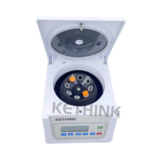 Máquina Centrífuga KETHINK para Preparación de <span class=keywords><strong>Gel</strong></span> de <span class=keywords><strong>Plasma</strong></span> y Separación de <span class=keywords><strong>Plasma</strong></span> Rico en Plaquetas (PRP), para Salón de Belleza y Preparación de PRP, PPP, PRF y CGF - Product Image 5
