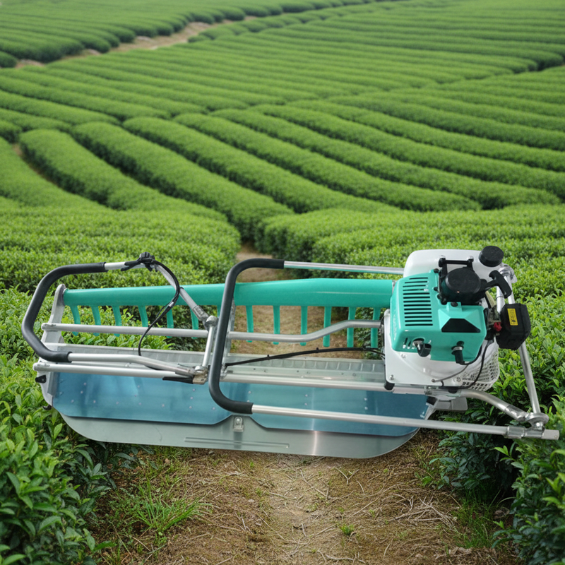 100cm Gasoline Tea Harvester Machine 2