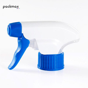 <b>Spray</b> Pump <b>Trigger</b> Sprayer <b>Trigger</b> <b>Spray</b> Sprayer Clean <b>Trigger</b> Sprayer Head Blue 28mm 28/410 - Product Image 1