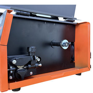 Soldadora MIG-350 Mma/mig/<span class=keywords><strong>tig</strong></span> 3 en 1 de Fábrica OEM a Precio Económico, Soldadora de Alambre con Núcleo Fundente MIG Mma <span class=keywords><strong>Tig</strong></span> sin Gas - Product Image 4