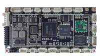 Placa de desarrollo de placa base EVB PX30 CPU basada en Quad Core 64bit Cortex A35 compatible con Linux Android
