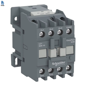 Contrôleur PLC, capteur, contacteur, commande de moteur, résistance de charge 3KW, bobine 24V AC 12A 690V 1NC, neuf d'origine LC1N1201B7N - Product Image 1