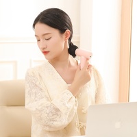 Mini masseur électrique portable, appareil compact pour les soins personnels à domicile, pour la relaxation quotidienne des épaules et du cou