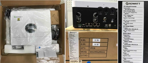 Growatt SPF6000ES artı tek fazlı <span class=keywords><strong>Inverter</strong></span> 6kw 6000w ve 48v kapalı ızgara güneş invertör - Product Image 3