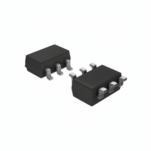 Electronic Chips Component SOT 23 6 In Stock Power Management (PMIC) TPS3106K33DBVRG4 - Product Image 1
