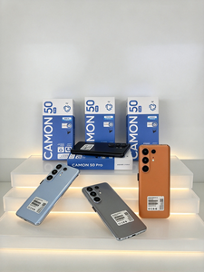เปิดตัวสินค้าใหม่ Camon 50 Pro ปี 2026 รุ่นยอดนิยม โทรศัพท์มือถือสมาร์ทโฟนเล่นเกม 5G เวอร์ชันสากล กล้อง 108MP - Product Image 2
