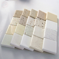 Popu dupont — comptoir de cuisine en acrylique pur, surface solide modifiée, 12mm
