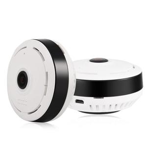Caméra IP de sécurité <span class=keywords><strong>V380</strong></span> Pro sans fil WiFi, caméra panoramique à 360 degrés pour plafond intérieur, caméra fisheye, mini caméra - Product Image 4