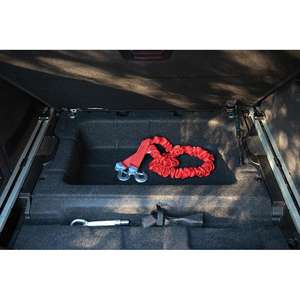 Silverline Cuerda de Remolque Elástica 4 Toneladas 4m x 50mm - Product Image 3