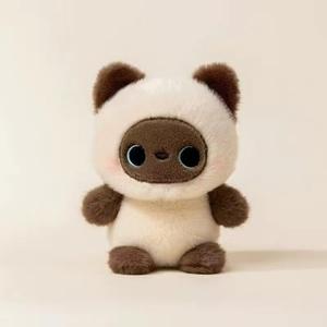Oso de Peluche Mayorista para Mesa, Lindo Animal de Peluche de Algodón PP, Compañero para el Estudio y Alivio del Estrés, Regalo de Boda, Adorable - Product Image 5