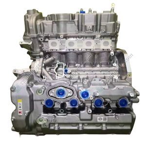 Motor S63B44 11002296762 11002296763 11002296764 758618007 Bloque largo <span class=keywords><strong>para</strong></span> BMW F10 M5 F12 F13 M6 F85 X5M F86 X6M Serie M - Product Image 2
