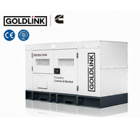 Bonne qualité 22KVA/18KW prix dynamo 22 KVA générateur Silence générateur Generac générateur de mot de passe aléatoire