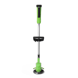 Débroussailleuse sans fil OEM HH 21V à <span class=keywords><strong>lame</strong></span> métallique oscillante, largeur de coupe 141 cm, puissance 1380W, garantie 3 ans - Product Image 5