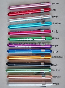 Mini <span class=keywords><strong>Linterna</strong></span> LED Portátil Tipo Bolígrafo, <span class=keywords><strong>Linterna</strong></span> de Inspección de Primeros Auxilios Médicos para Enfermeras y Médicos, <span class=keywords><strong>Linterna</strong></span> Corporal Médica y Antorcha - Product Image 3