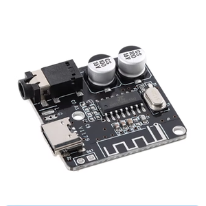Módulo de Placa de Decodificación de Audio <span class=keywords><strong>Bluetooth</strong></span> 5.0 XLW PRO, Placa Amplificadora de Audio <span class=keywords><strong>para</strong></span> Altavoz de Coche MP3 DIY - Product Image 4