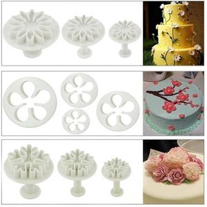 Cortadores de Fondant para Galletas, 93 Piezas, Moldes de Decoración de Mariposas para Kit de Decoración de Pasteles, Venta al Por Mayor, Personalizados, en Stock - Product Image 3