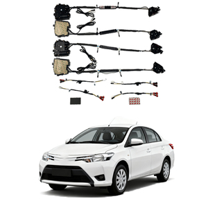 Nuevo para Toyota Vios Modelo 11-21: Cierre Eléctrico de Puerta y Succión Eléctrica para Reequipamiento/Actualización - Product Image 1