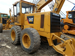 รถเกรดเดอร์มือสอง Caterpillar 140G รุ่น CAT 140G สำหรับงานก่อสร้างถนน พร้อมจัดส่ง - Product Image 1
