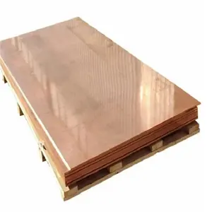 Fabricante direto anodizado cobre eletrolítico placas eletrolíticas cobre cátodos folha