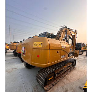 รถขุดตีนตะขาบ CAT315D 15ตันมือสองเครื่องขุดไฮดรอลิกแบบมือสองพร้อมส่วนประกอบหลักปั๊มเครื่องยนต์มอเตอร์ - Product Image 3