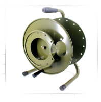 IP44 10m 20m 30m 50m support de bobine de câble d'extension de puissance support de bobine de câble support de tambour rouleau de câble