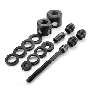 XCTOOL Front Drive Bearing <b>Tool</b> <b>Set</b> XC6019 Carbon Steel Auto Repair Kit <b>Mechanical</b> Automotive Repair <b>Tools</b> - Product Image 1