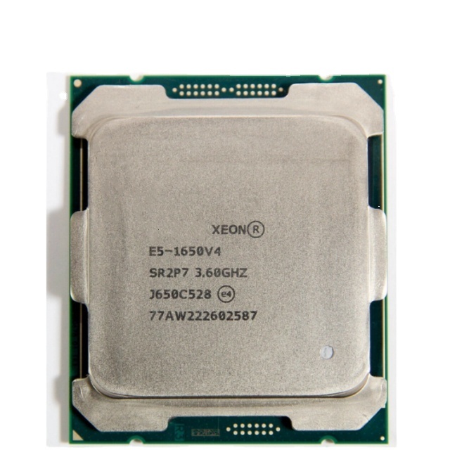 Xeon E5-1650 v3 Buying Guide for Home Labs & Servers