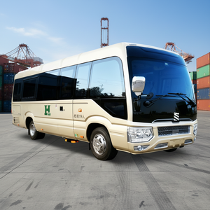 TENGLONG Nouveau <span class=keywords><strong>bus</strong></span> scolaire de luxe diesel à bas prix, 28 places, conduite à gauche - Product Image 1