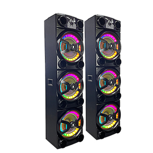 HOXEN Professional Stage 2.0 Active 4-Pair para Altavoces con Carga Inalámbrica RGB LED para Teléfono Móvil y Computadora - Product Image 5