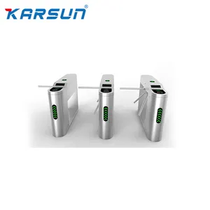 Rfid Access Control Turnstile Systems Access Control Token Operated Ticket Machine Tripod Turnstile Gate Mechanism