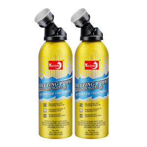 كاسدير إيروسول لوقف تسرب الهواء لنظام تكييف السيارات 85 جرام، يقلل الضوضاء ويطيل عمر مكيف الهواء - Product Image 3